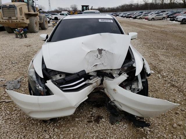 Photo 5 from auction – 2012 HONDA ACCORD EXL with VIN 1HGCP2F83CA059061