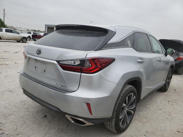 Photo 3 from auction – 2016 LEXUS RX 350 with VIN 2T2ZZMCA6GC025697