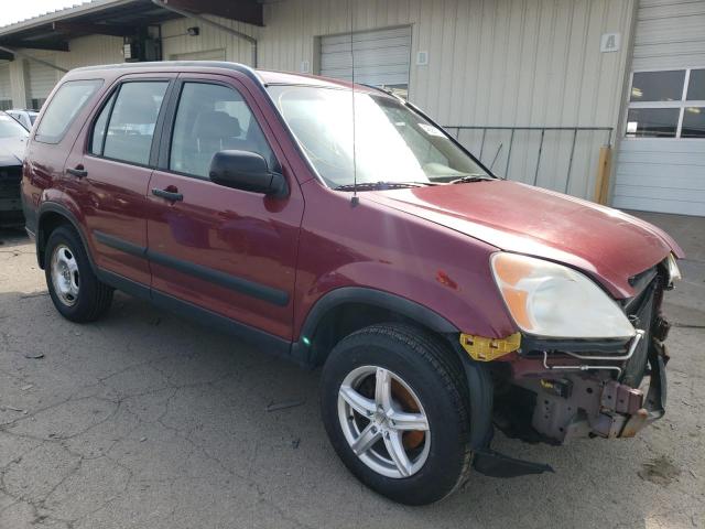 Photo 4 from auction – 2004 HONDA CR-V LX with VIN JHLRD77574C009453