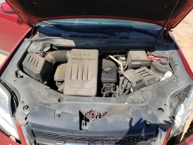 Photo 11 from auction – 2015 GMC TERRAIN SL with VIN 2GKALMEK4F6132311