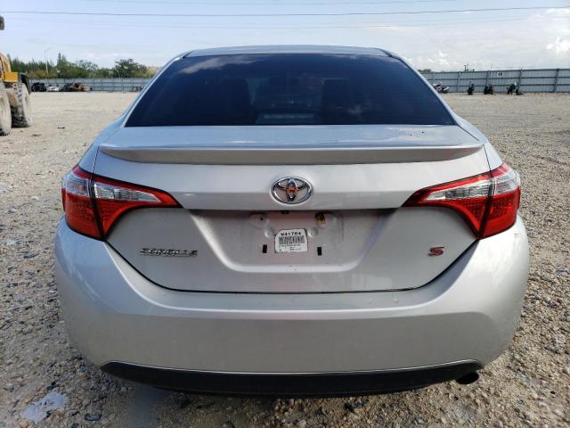 Photo 6 from auction – 2016 TOYOTA COROLLA L with VIN 2T1BURHE3GC597582