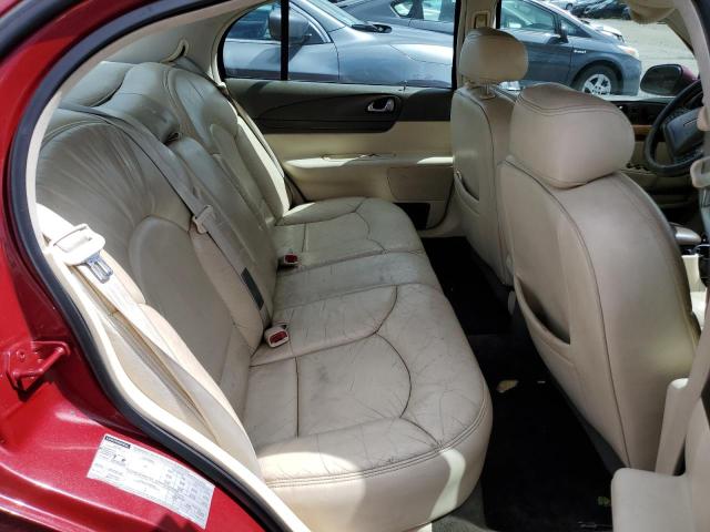 Photo 10 from auction – 1998 LINCOLN CONTINENTA with VIN 1LNFM97V1WY642608