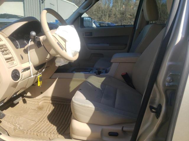 Photo 7 from auction – 2011 FORD ESCAPE XLT with VIN 1FMCU9DG5BKC01750