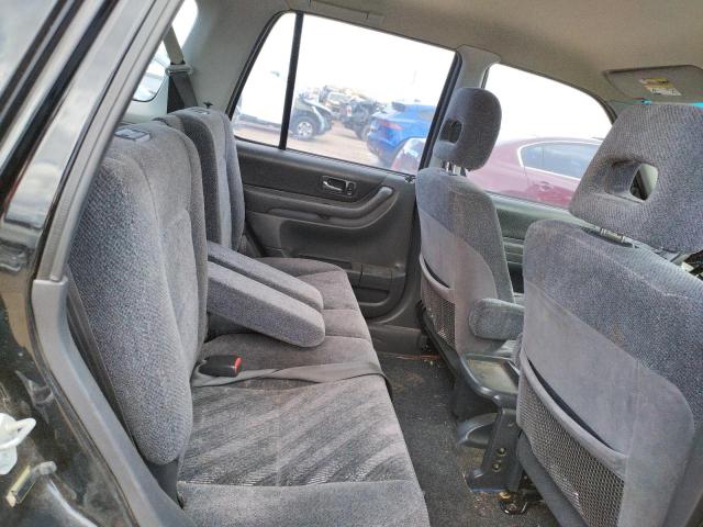 Photo 10 from auction – 2000 HONDA CR-V EX with VIN JHLRD1863YC001151