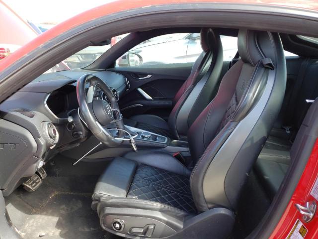 Photo 7 from auction – 2016 AUDI TTS with VIN TRUC1AFVXG1016008