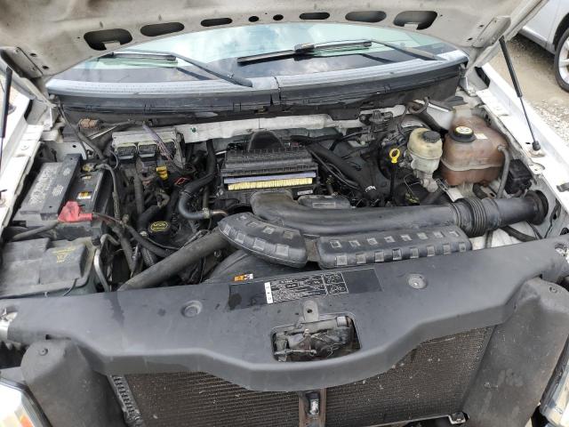 Photo 11 from auction – 2005 FORD F150 with VIN 1FTVX12505NB69655