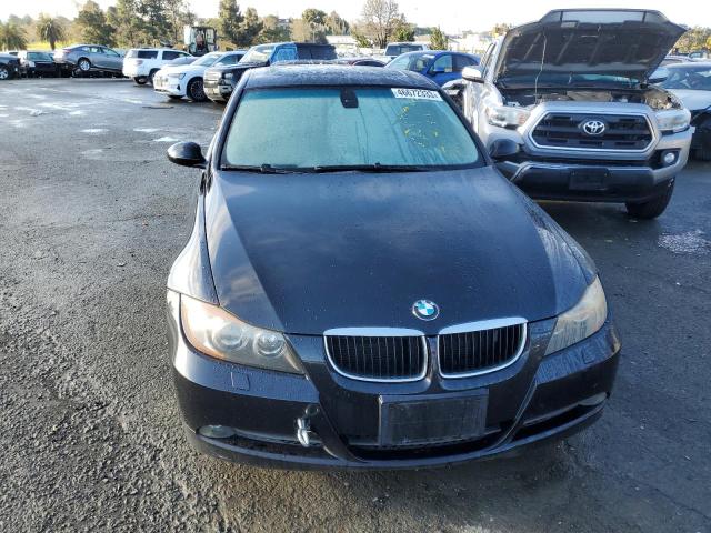 Photo 5 from auction – 2007 BMW 328 XI with VIN WBAVC93597KX59220