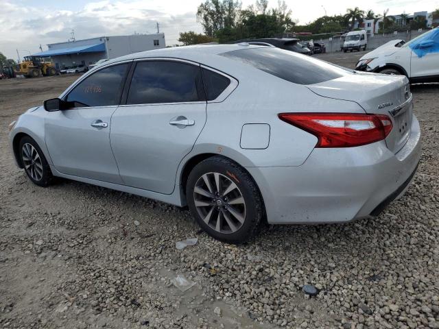 Photo 2 from auction – 2017 NISSAN ALTIMA 2.5 with VIN 1N4AL3AP9HC194083