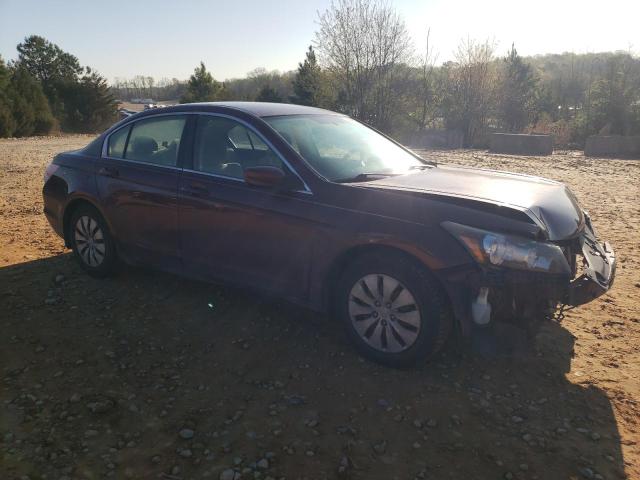 Photo 4 from auction – 2012 HONDA ACCORD LX with VIN 1HGCP2F34CA148058
