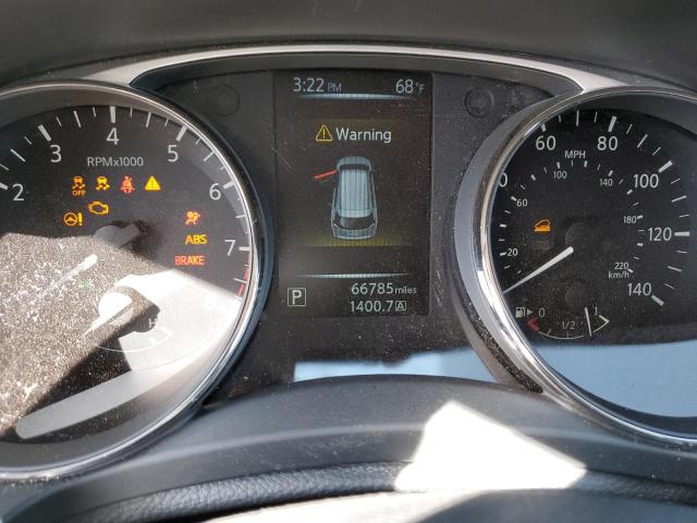 Photo 9 from auction – 2016 NISSAN ROGUE S with VIN KNMAT2MV5GP643555