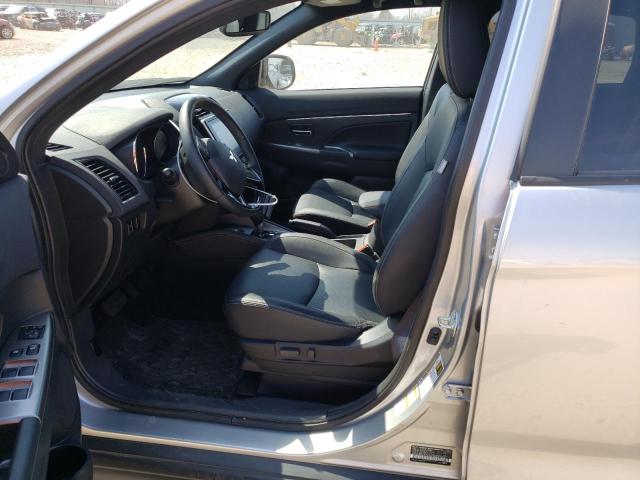 Photo 7 from auction – 2022 MITSUBISHI OUTLANDER with VIN JA4ARVAWXNU003671