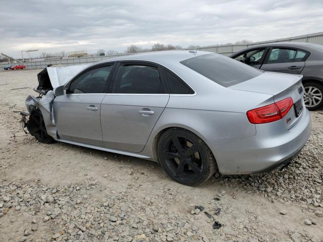 Photo 2 from auction – 2015 AUDI S4 PREMIUM with VIN WAUDGAFL7FA068381