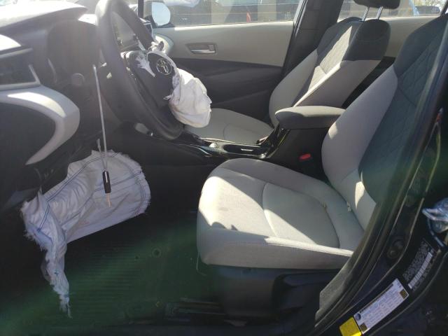 Photo 7 from auction – 2021 TOYOTA COROLLA LE with VIN JTDEPMAE9MJ147596