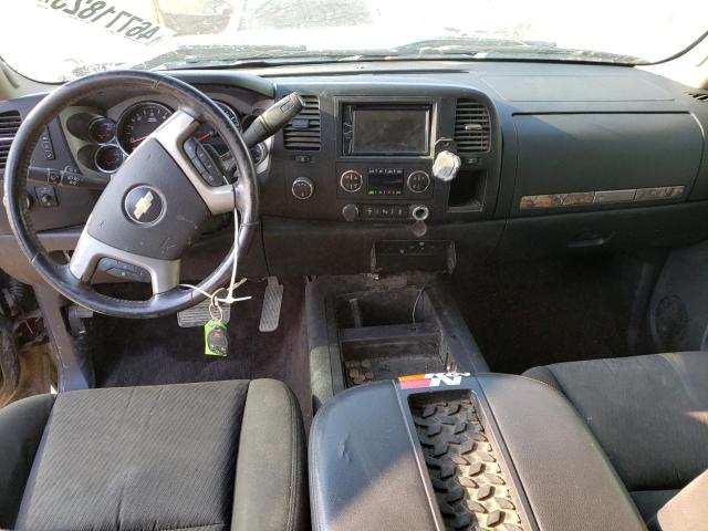 Photo 8 from auction – 2012 CHEVROLET SILVERADO with VIN 1GC2KXCG0CZ297680
