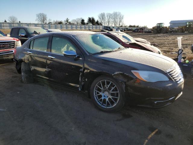 Photo 4 from auction – 2012 CHRYSLER 200 LIMITE with VIN 1C3CCBCB8CN301219