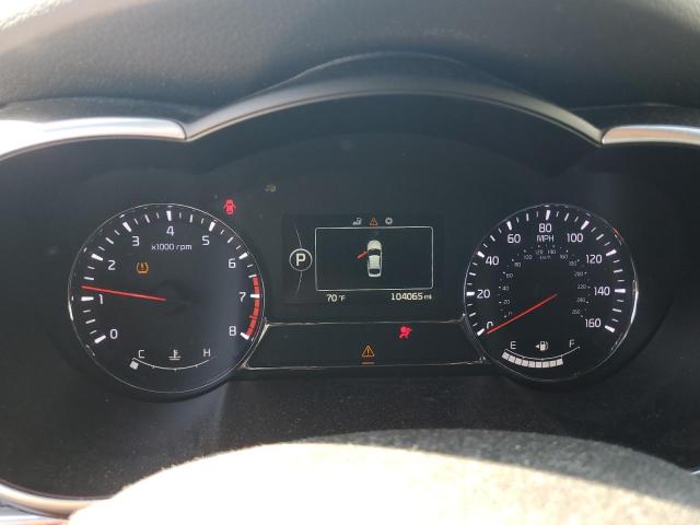 Photo 9 from auction – 2014 KIA OPTIMA SX with VIN 5XXGR4A64EG286844