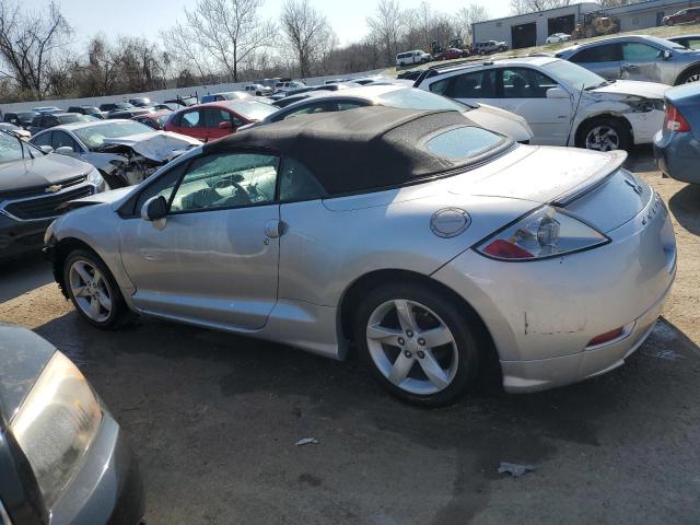 Photo 2 from auction – 2007 MITSUBISHI ECLIPSE SP with VIN 4A3AL25FX7E062259