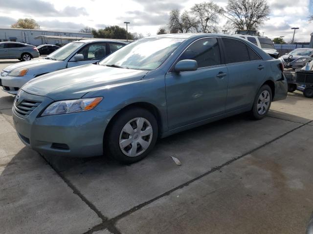 TOYOTA CAMRY CE 2008 with VIN 4T4BE46K08R038862 - Photo from auction