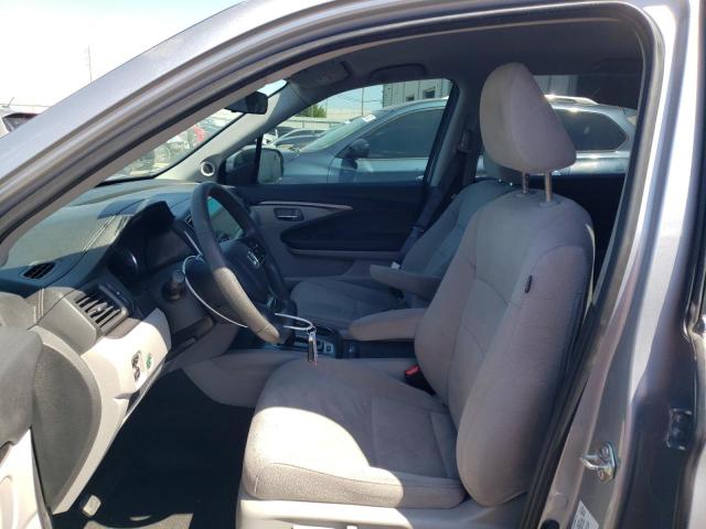 Photo 7 from auction – 2020 HONDA PILOT EX with VIN 5FNYF5H33LB021489