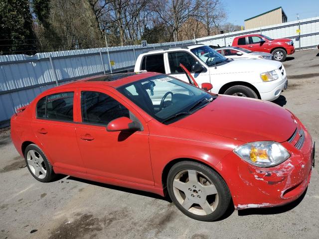 Photo 4 from auction – 2010 CHEVROLET COBALT 2LT with VIN 1G1AF5F57A7124223