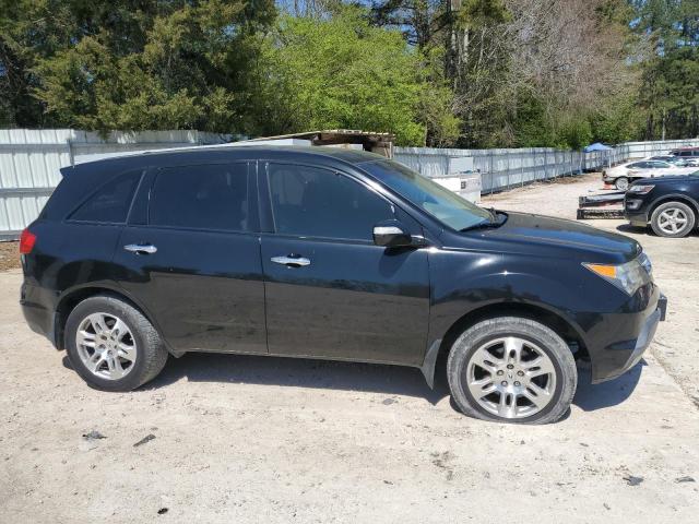 Photo 4 from auction – 2007 ACURA MDX TECHNO with VIN 2HNYD28347H504763