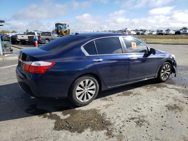 Photo 3 from auction – 2015 HONDA ACCORD EXL with VIN 1HGCR2F87FA152244
