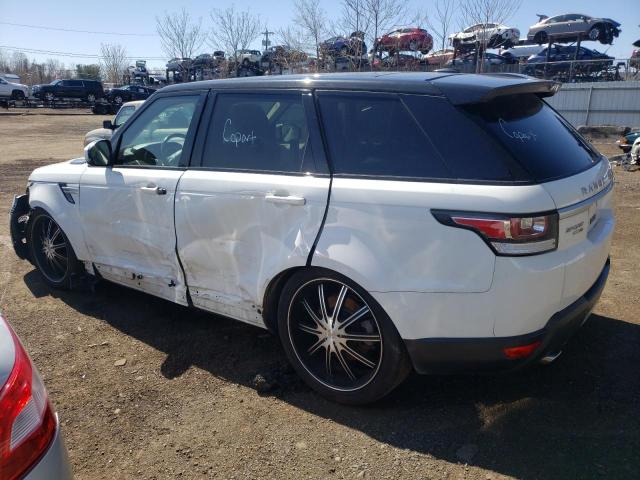 Photo 2 from auction – 2014 LAND ROVER RANGE ROVE with VIN SALWR2WF4EA354864