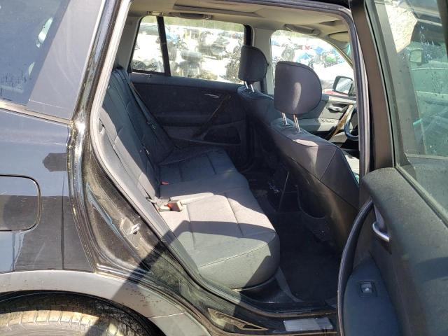 Photo 11 from auction – 2007 BMW X3 3.0SI with VIN WBXPC93417WF23517