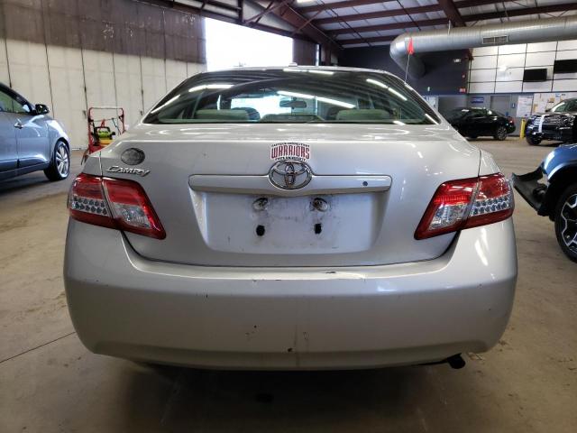 Photo 6 from auction – 2010 TOYOTA CAMRY BASE with VIN 4T1BF3EK4AU089807