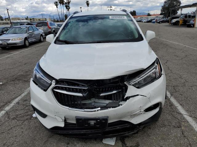 Photo 5 from auction – 2022 BUICK ENCORE PRE with VIN KL4CJASM7NB521044