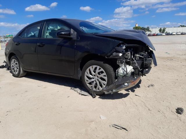 Photo 4 from auction – 2017 TOYOTA COROLLA L with VIN 2T1BURHE1HC790816