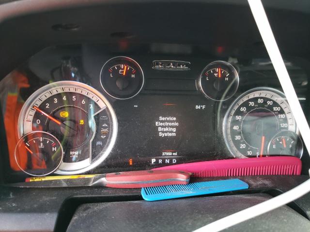 Photo 9 from auction – 2019 RAM 1500 CLASS with VIN 1C6RR6TT6KS509739