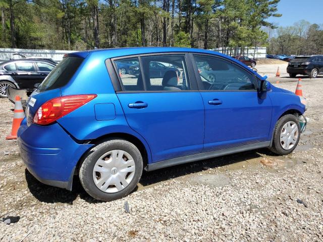 Photo 3 from auction – 2010 NISSAN VERSA S with VIN 3N1BC1CP8AL436374