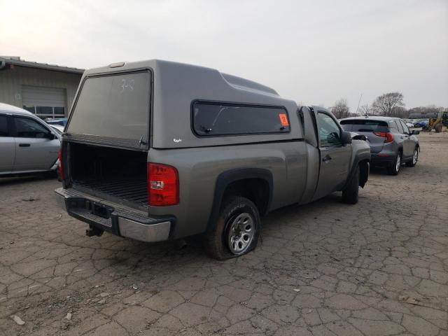 Фото 3 с аукциона – 2008 CHEVROLET SILVERADO с VIN 1GCEC14C28E136720