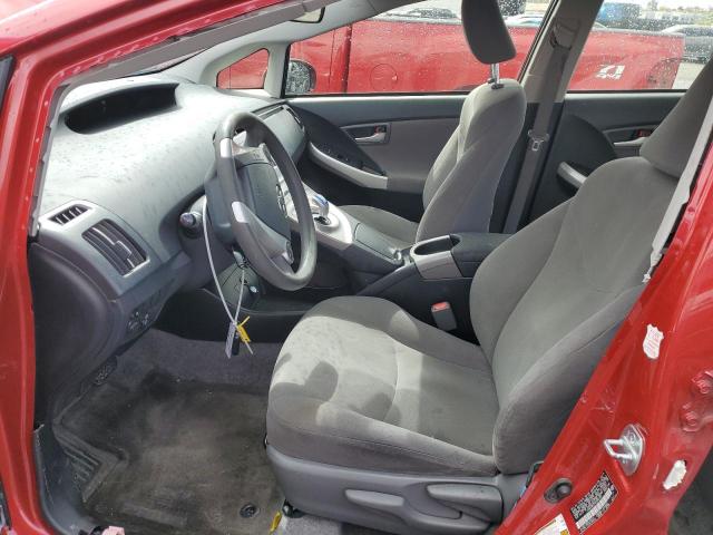Photo 7 from auction – 2014 TOYOTA PRIUS with VIN JTDKN3DU7E0363931