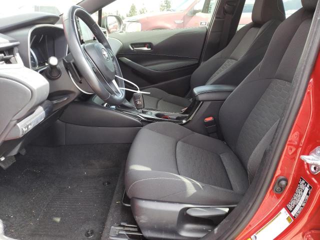 Photo 7 from auction – 2021 TOYOTA COROLLA SE with VIN JTND4MBE9M3115220