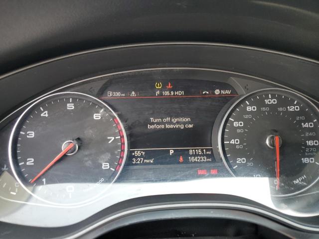 Photo 9 from auction – 2013 AUDI A7 PRESTIG with VIN WAU3GAFC0DN012980