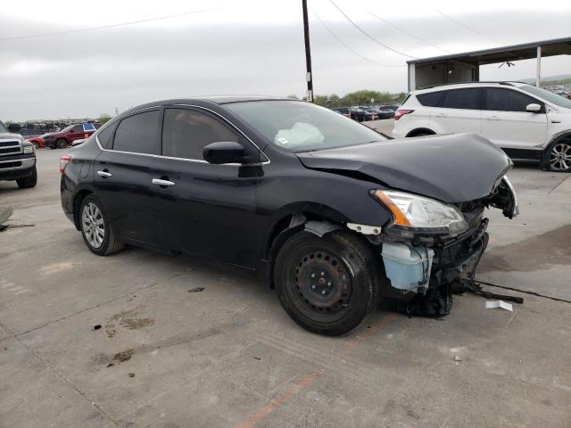 Photo 4 from auction – 2015 NISSAN SENTRA with VIN 3N1AB7AP3FY300345