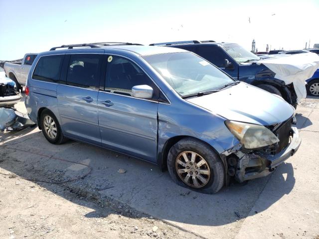 Photo 4 from auction – 2008 HONDA ODYSSEY EX with VIN 5FNRL38408B059196