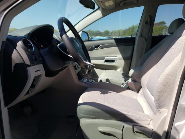Photo 7 from auction – 2008 SATURN VUE XE with VIN 3GSCL33P48S552480