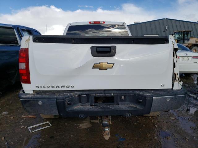 Photo 6 from auction – 2007 CHEVROLET SILVERADO with VIN 1GCEK19J97E597003