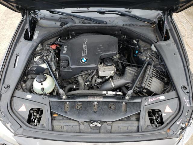 Photo 11 from auction – 2012 BMW 528 I with VIN WBAXG5C55CDX06258
