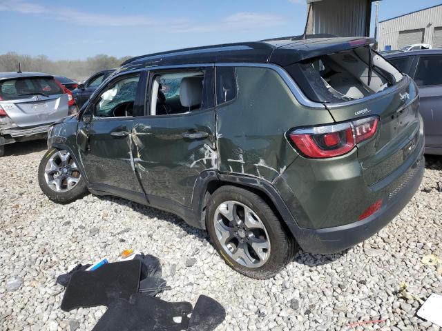 Photo 2 from auction – 2018 JEEP COMPASS LI with VIN 3C4NJCCB7JT253371