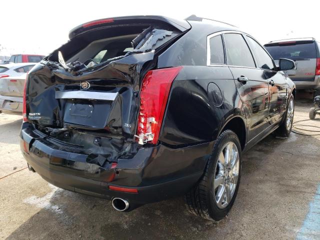 Foto 3 de la subasta – 2012 CADILLAC SRX PERFOR con VIN 3GYFNBE32CS617708