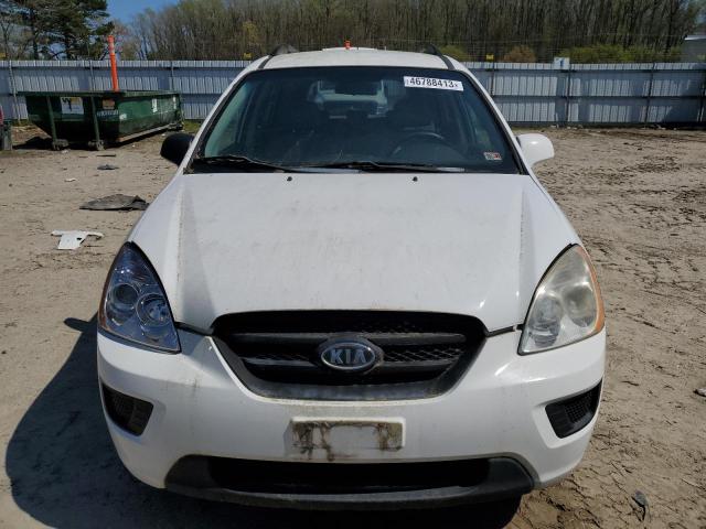 Photo 5 from auction – 2009 KIA RONDO BASE with VIN KNAFG528397285204