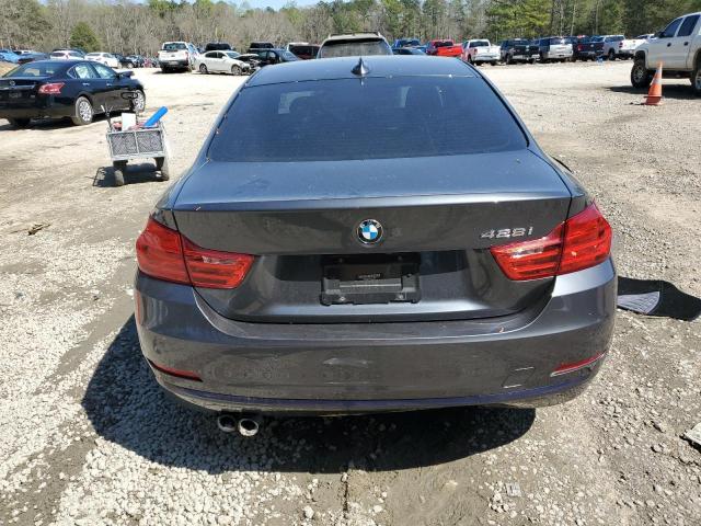 Photo 6 from auction – 2016 BMW 428 I with VIN WBA3N7C56GK228689
