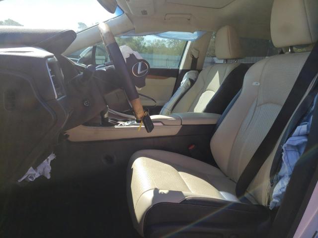 صورة رقم 7 من المزاد - 2019 LEXUS RX 350 BAS مع VIN 2T2ZZMCA1KC134321