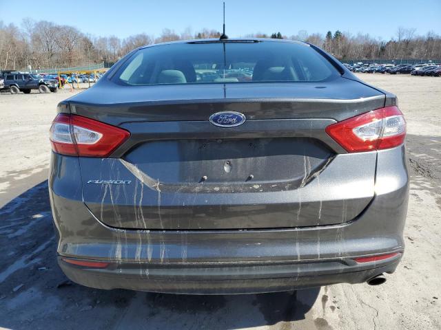 Photo 6 from auction – 2016 FORD FUSION S with VIN 3FA6P0G74GR211677