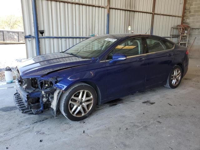 FORD FUSION SE 2013 with VIN 3FA6P0H76DR289419 - Photo from auction