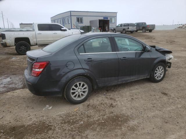 Photo 3 from auction – 2017 CHEVROLET SONIC LT with VIN 1G1JD5SG6H4131771